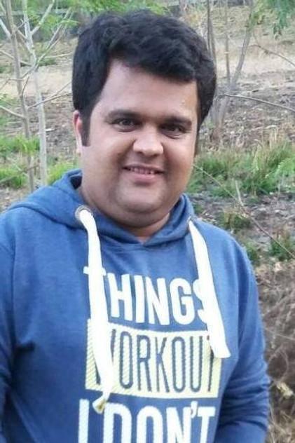 Uday Nene - Actor Profile Photo
