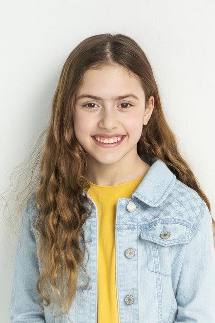 Zoe Worn - Actor Profile Photo