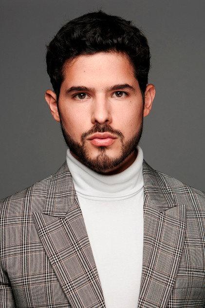 Andrés Vilchez - Actor Profile Photo