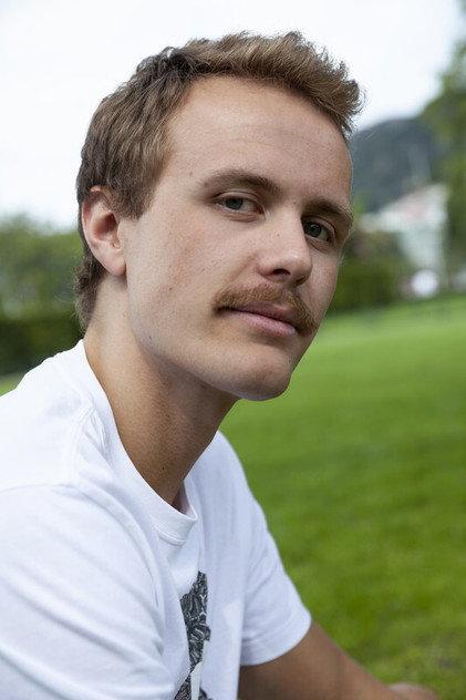 Viljar Bøe - Actor Profile Photo