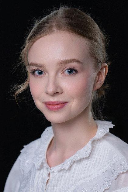Anastasiya Kravchenya - Actor Profile Photo