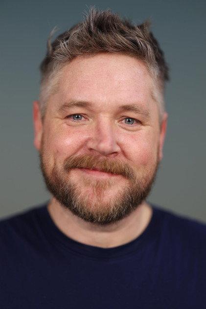 Grant O'Rourke - Actor Profile Photo