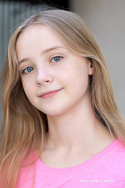 Mariel Sheets - Actor Profile Photo