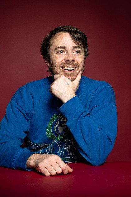 Geoffrey Asmus - Actor Profile Photo