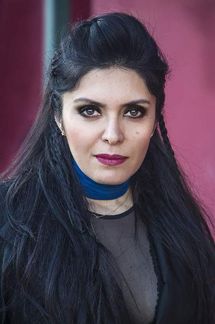 Sahba Keihani - Actor Profile Photo