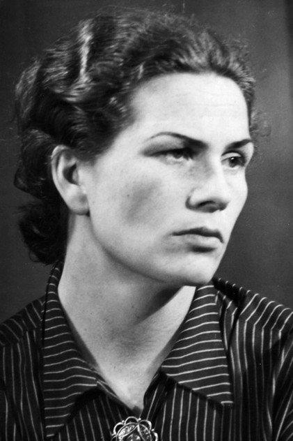 Eugenija Šulgaitė - Actor Profile Photo