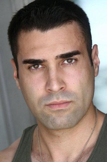 A.J. Castro - Actor Profile Photo