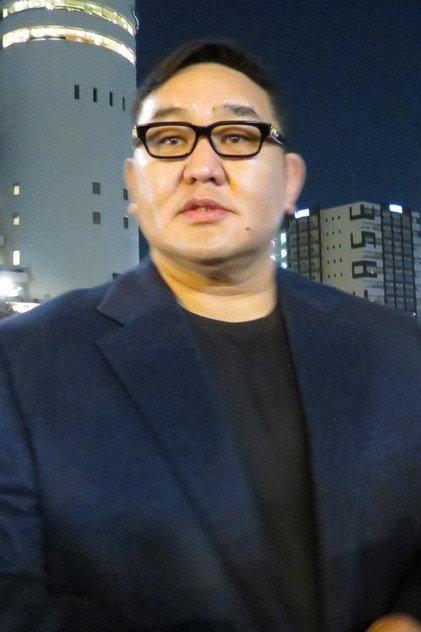 Asashōryū Akinori - Actor Profile Photo