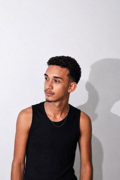 Eros Paz - Actor Profile Photo