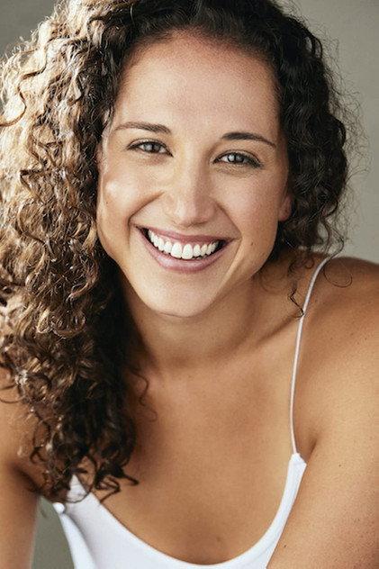 Rebecca Futterman - Actor Profile Photo