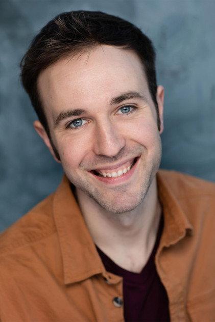 Aaron Fullan - Actor Profile Photo