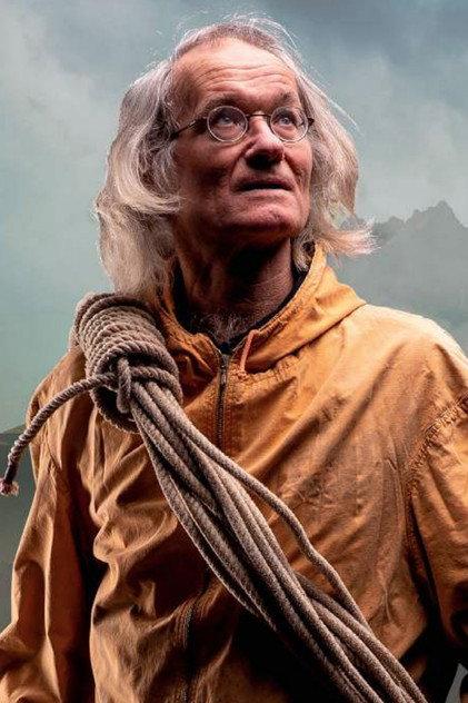 Claude Rémy - Actor Profile Photo
