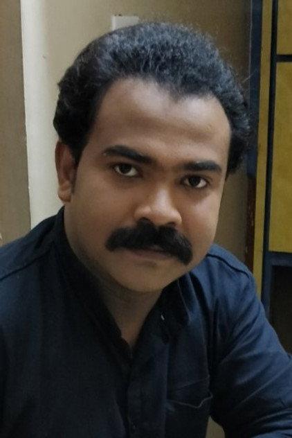 Kishore Kumar Polimera - Actor Profile Photo