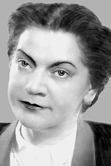 Valentina Bzheskaya-Buchma - Actor Profile Photo