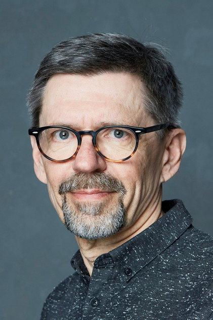 Erkki Astala - Actor Profile Photo