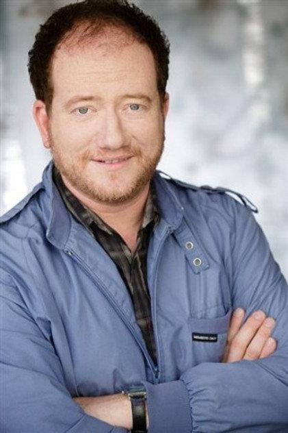 George Alvarez - Actor Profile Photo