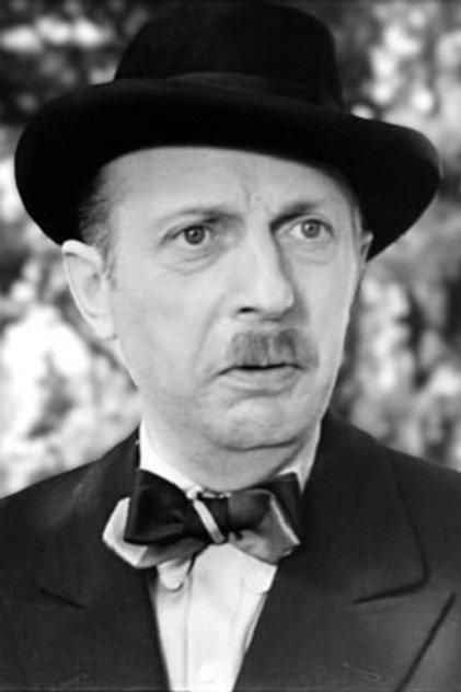 Roland Armontel - Actor Profile Photo