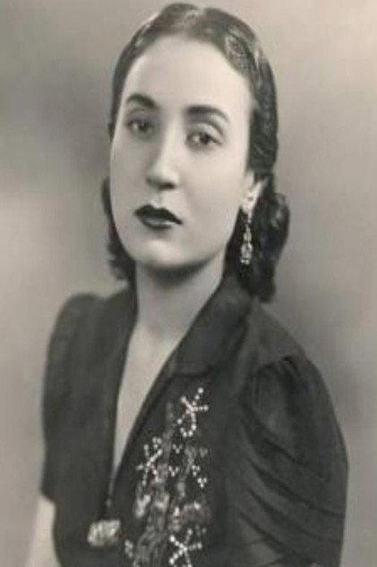 Laila Helmy - Actor Profile Photo