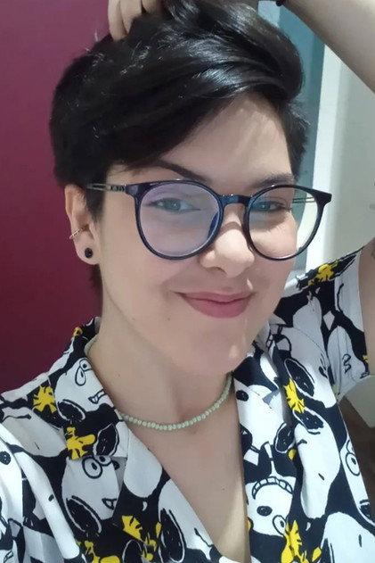 Mélanie Rodrigues - Actor Profile Photo