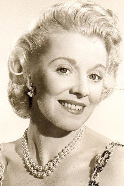 Sally Barnes - Actor Profile Photo