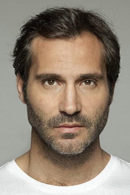 Bruno Lastra - Actor Profile Photo