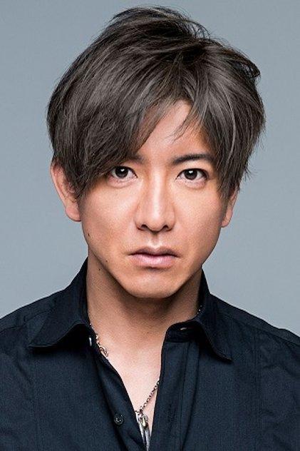 Takuya Kimura - Actor Profile Photo