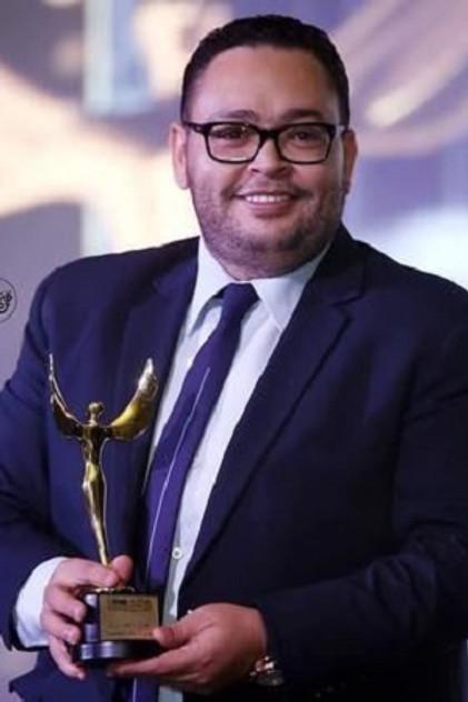 Ahmed Rizq - Actor Profile Photo