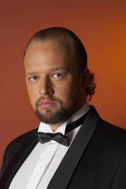 Dmitry Belosselskiy - Actor Profile Photo