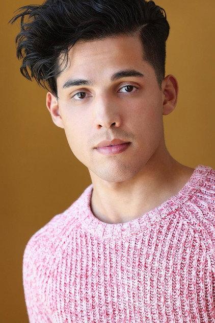 Derek Rivera - Actor Profile Photo