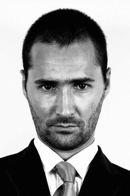 Christophe Dumaux - Actor Profile Photo