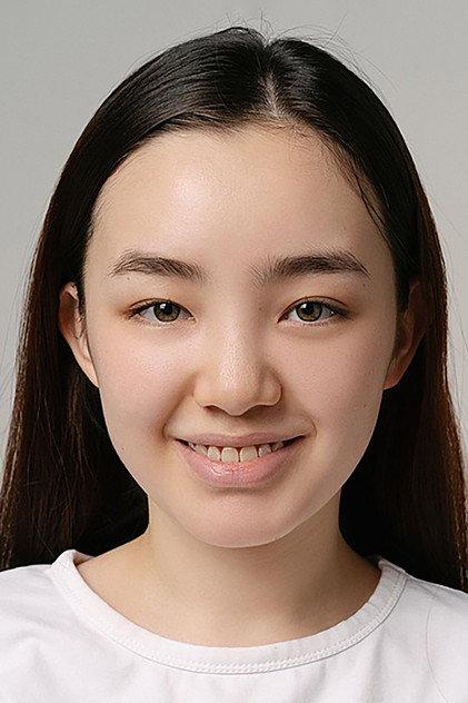 Amina Orazbai - Actor Profile Photo