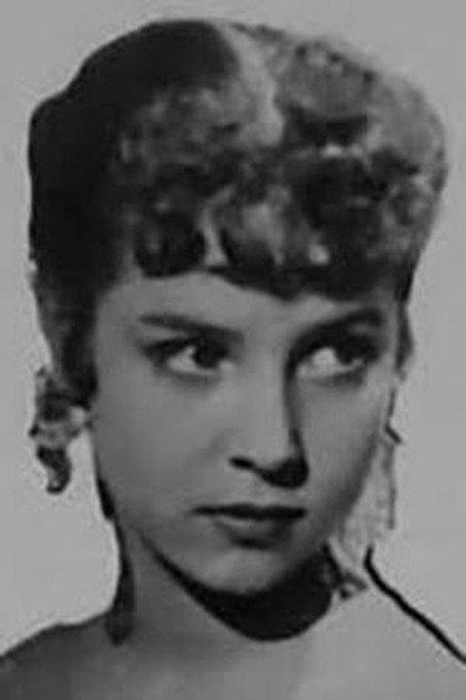 Encarnita Fuentes - Actor Profile Photo