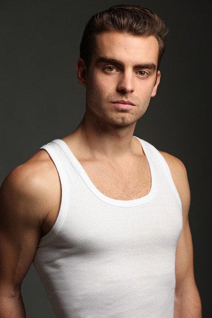 Javier Amann - Actor Profile Photo