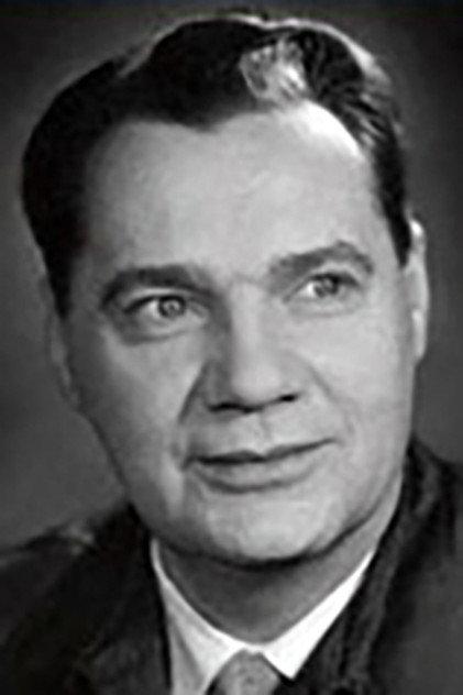 Dmitri Pavlov - Actor Profile Photo