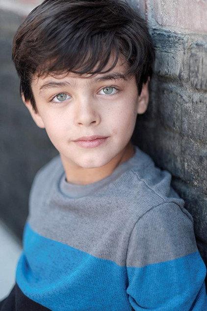 Oz Kalvan - Actor Profile Photo
