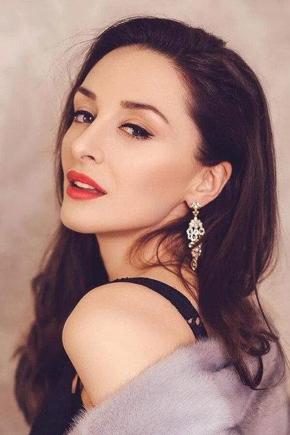 Yuliya Maiboroda - Actor Profile Photo
