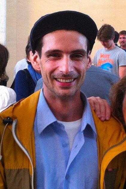 Sebastien Daurel - Actor Profile Photo