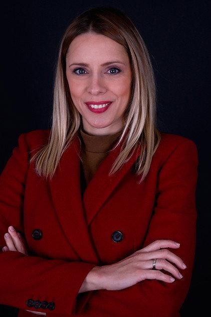 Marina Vodeničar - Actor Profile Photo