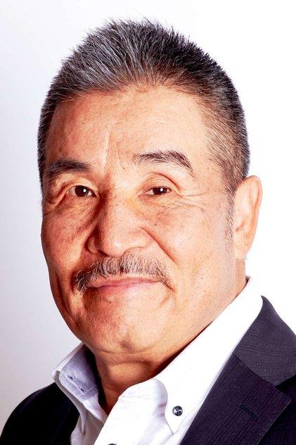 Katsuhisa Houki - Actor Profile Photo