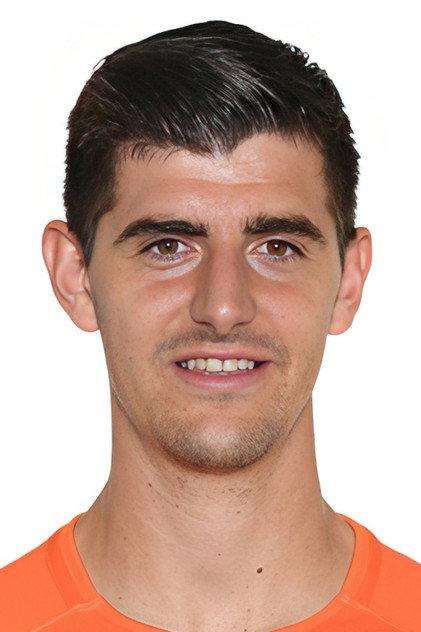 Thibaut Courtois - Actor Profile Photo