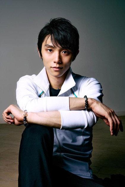 Yuzuru Hanyu - Actor Profile Photo