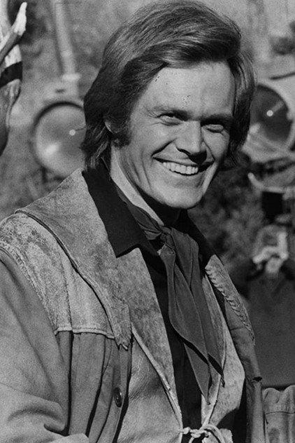 Roger Davis - Actor Profile Photo