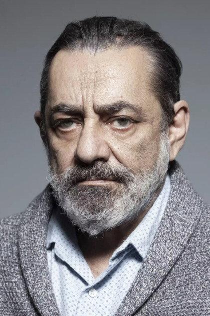 Antonis Kafetzopoulos - Actor Profile Photo