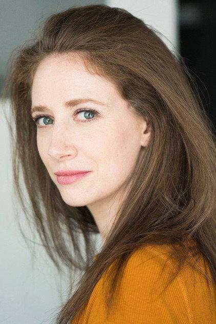 Albane Sophia Chateau - Actor Profile Photo