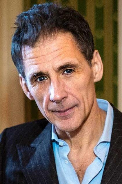 David Lagercrantz - Actor Profile Photo