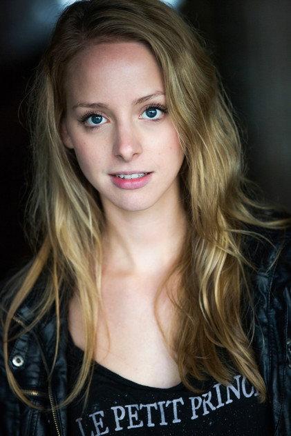 Amelie Plaas-Link - Actor Profile Photo