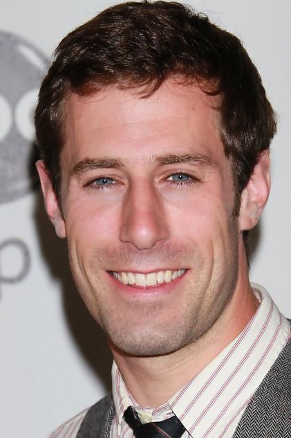 Josh Cooke - Actor Profile Photo