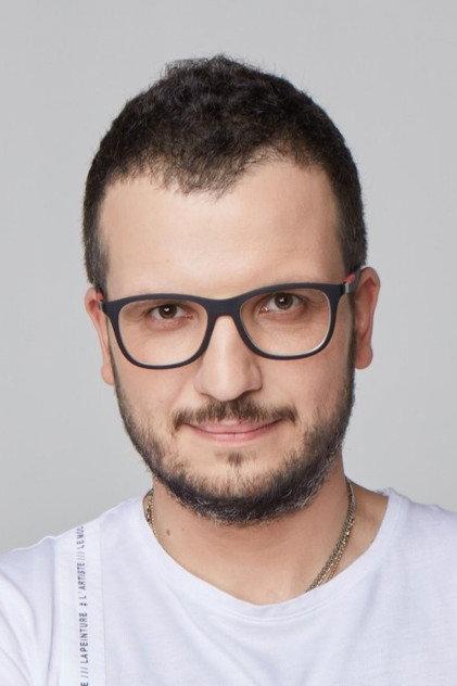 Dmitriy Pozov - Actor Profile Photo