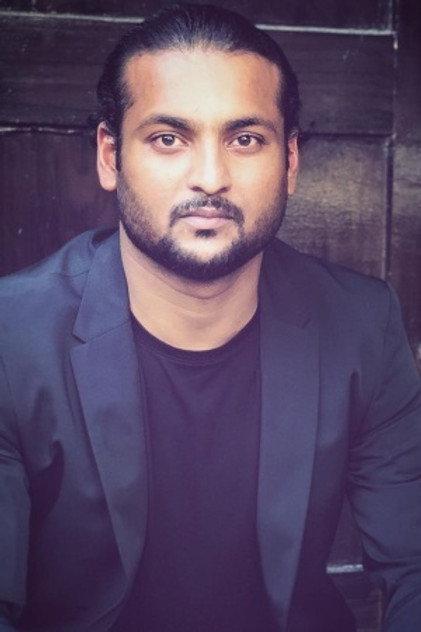 Assif Yogi - Actor Profile Photo