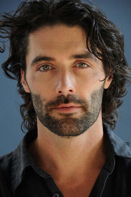 Alejandro Muñoz - Actor Profile Photo